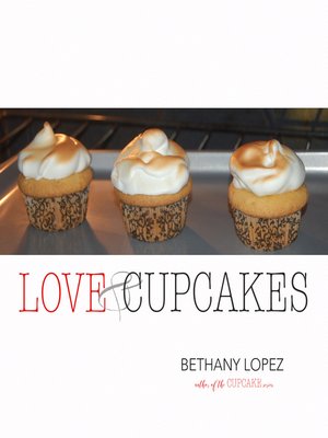cover image of Love & Cupcakes